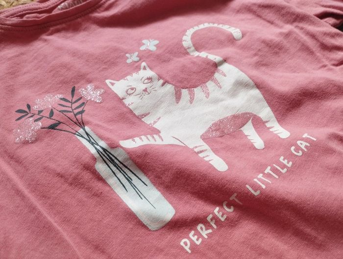 Lot t-shirts 10ans kiabi - photo numéro 5