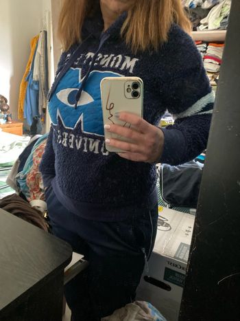 Sweat Monstre et Cie