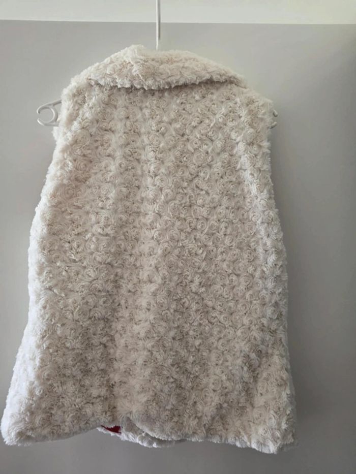 Gilet sans manches - photo numéro 2