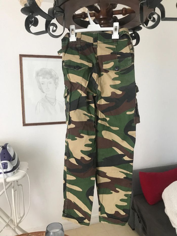 Pantalon militaire - photo numéro 3