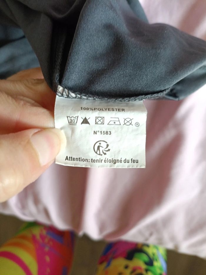 T-shirt taille l - photo numéro 5