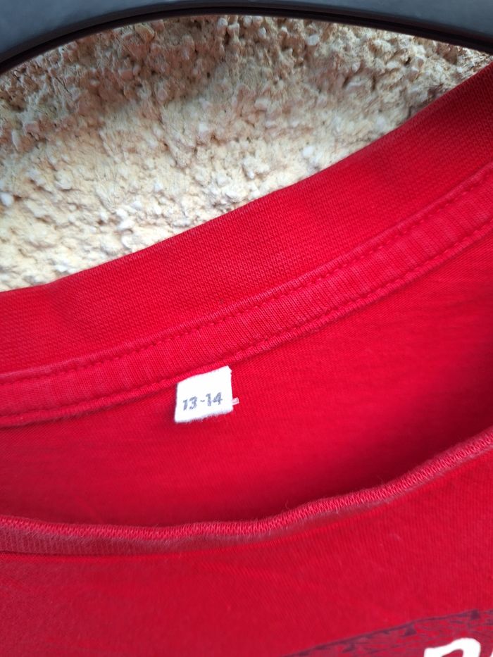 👕 T-shirt manches longues 13/14 ans - photo numéro 5