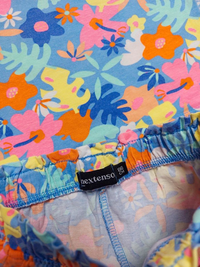 Lot de 2 débardeurs shorts In Extenso 2 ans - photo numéro 6