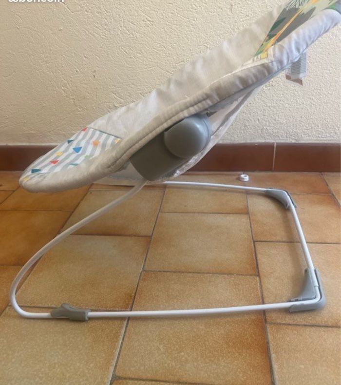 Transat bébé vibrant Bright start - photo numéro 6