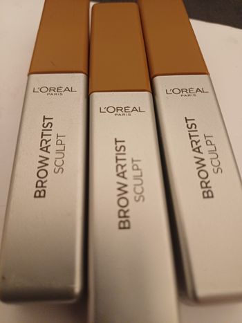 L'oréal Brow artist sculpt 02