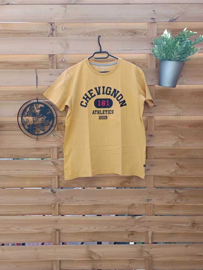 T-shirt Chevignon taille M