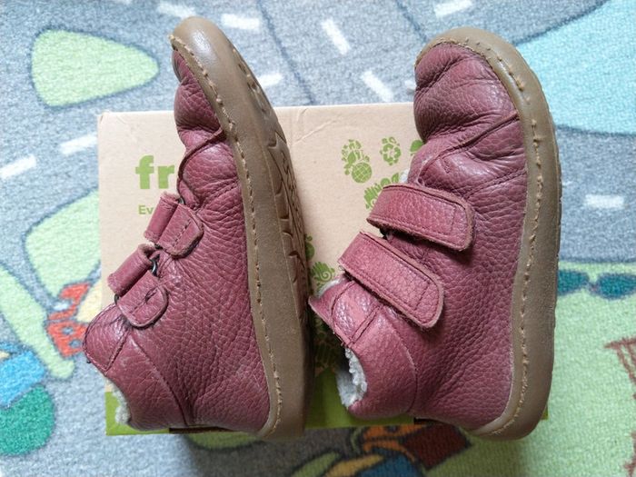 Chaussures hiver barefoot Froddo pointure 28 - photo numéro 7