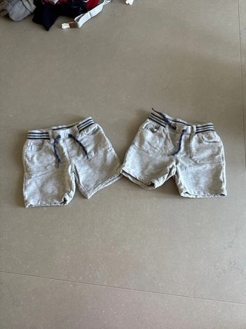 Shorts 2 ans