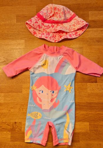 Ensemble maillot de bain