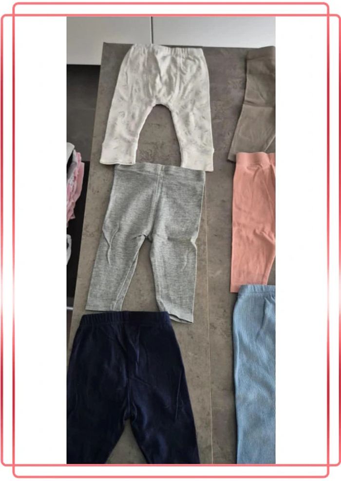 Lot de leggings - photo numéro 4