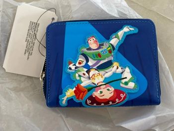 Portefeuille toy story