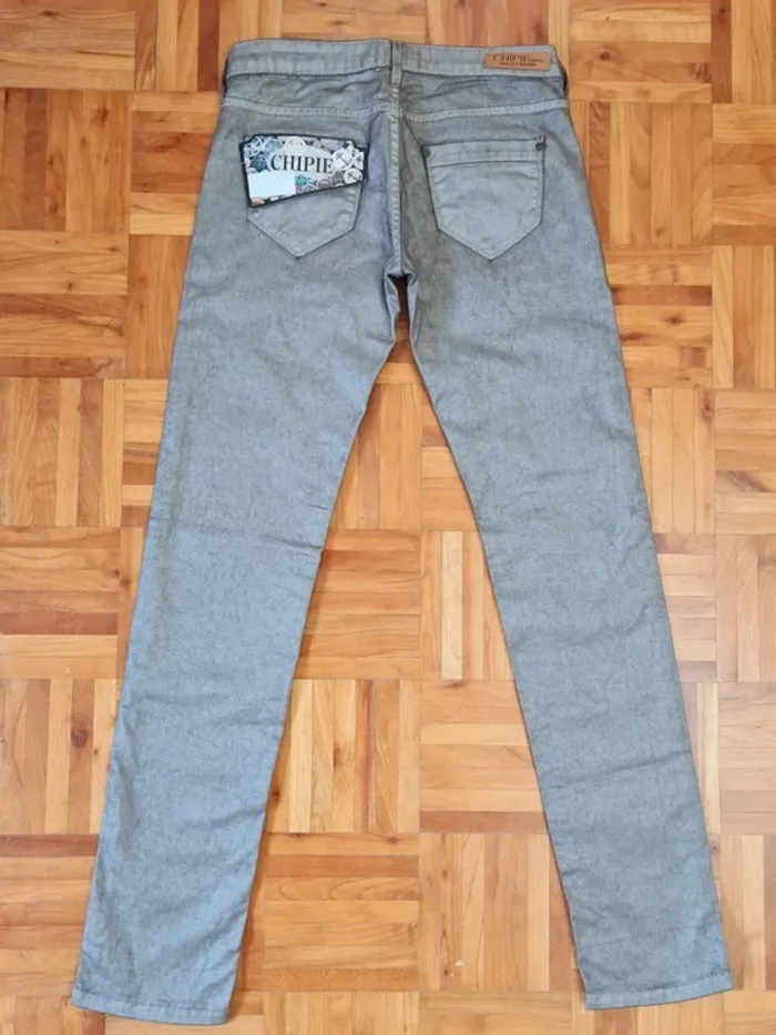Pantalon femme taille basse Chipie Persian T28 - photo numéro 7