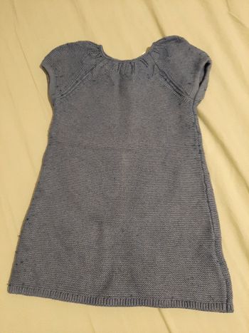 Robe pull T3A Jacadi