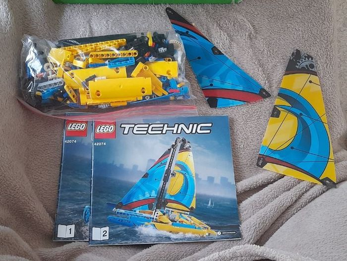 Lego technic 42074