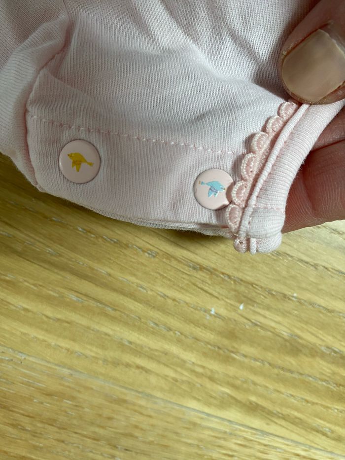 Pyjama sergent major 5 ans parfait état - photo numéro 5