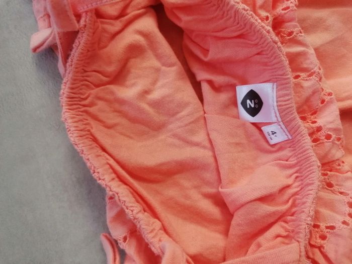 Jupe /robe en Lot Été 4ans fille #4ans_krocaro - photo numéro 9