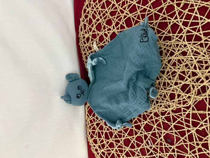 doudou chat prénom Eliot - photo numéro 3