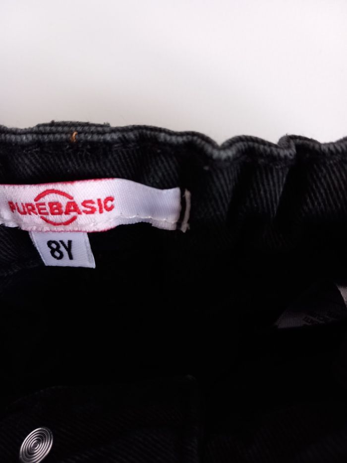 Jeans purebasic taille 8 ans - photo numéro 5