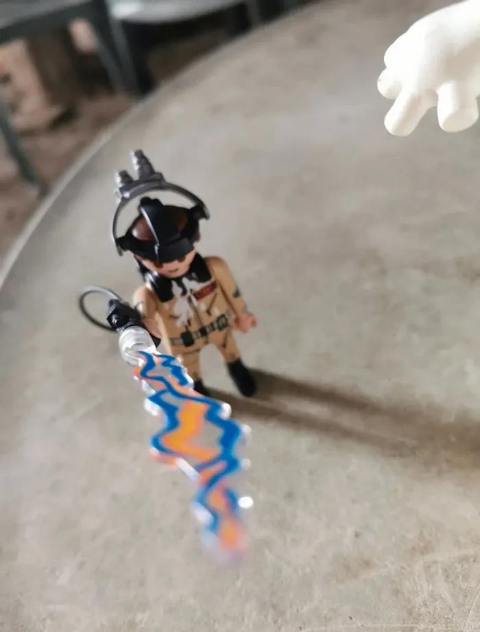 Playmobil bibendum - photo numéro 2