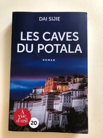 Caves Potala