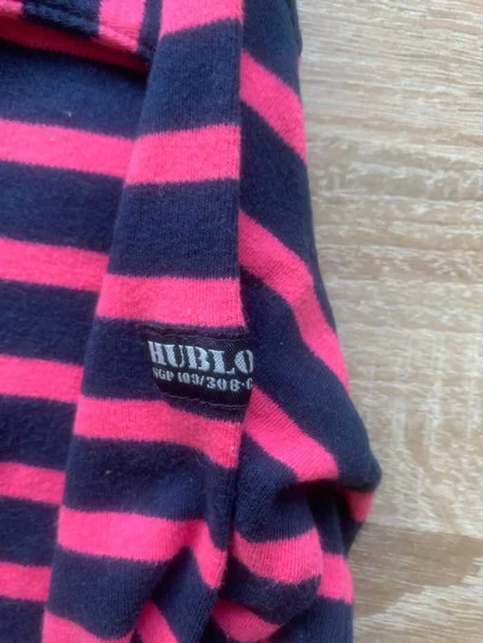• Pull/ Polo Hublot ~ 4 ans • - photo numéro 6