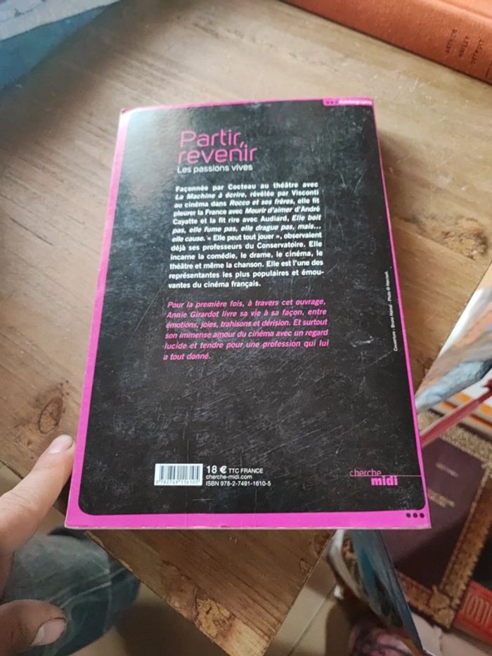 Partir revenir - photo numéro 2