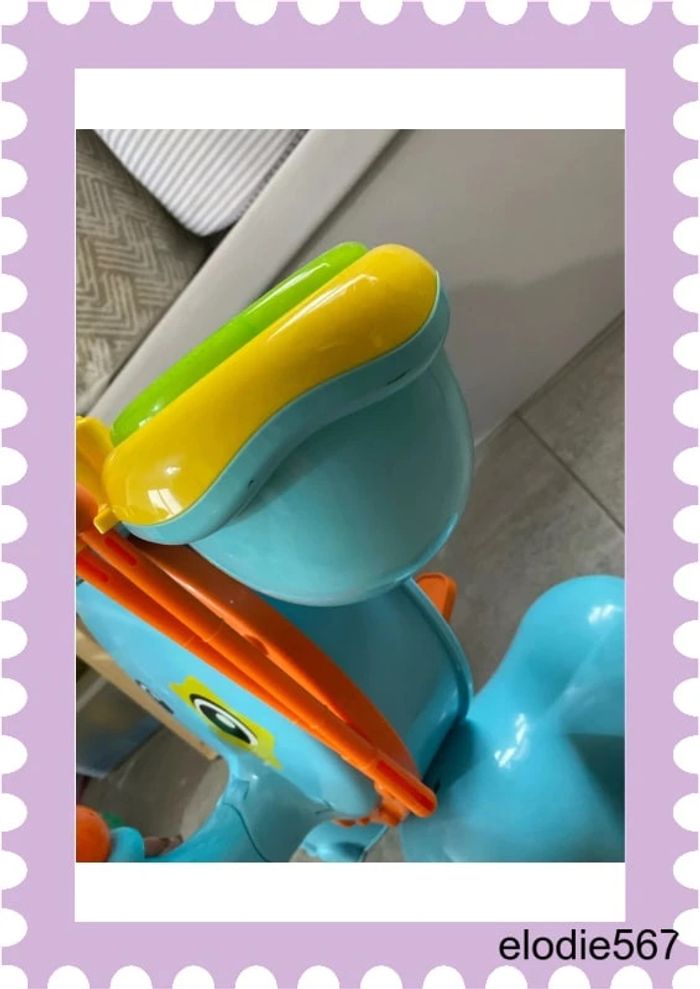 Jungle rock vtech batterie - photo numéro 7