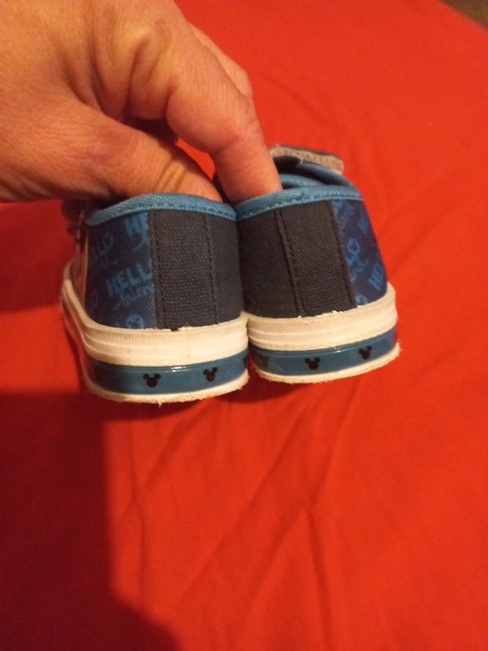 Joli petite baskets - photo numéro 4