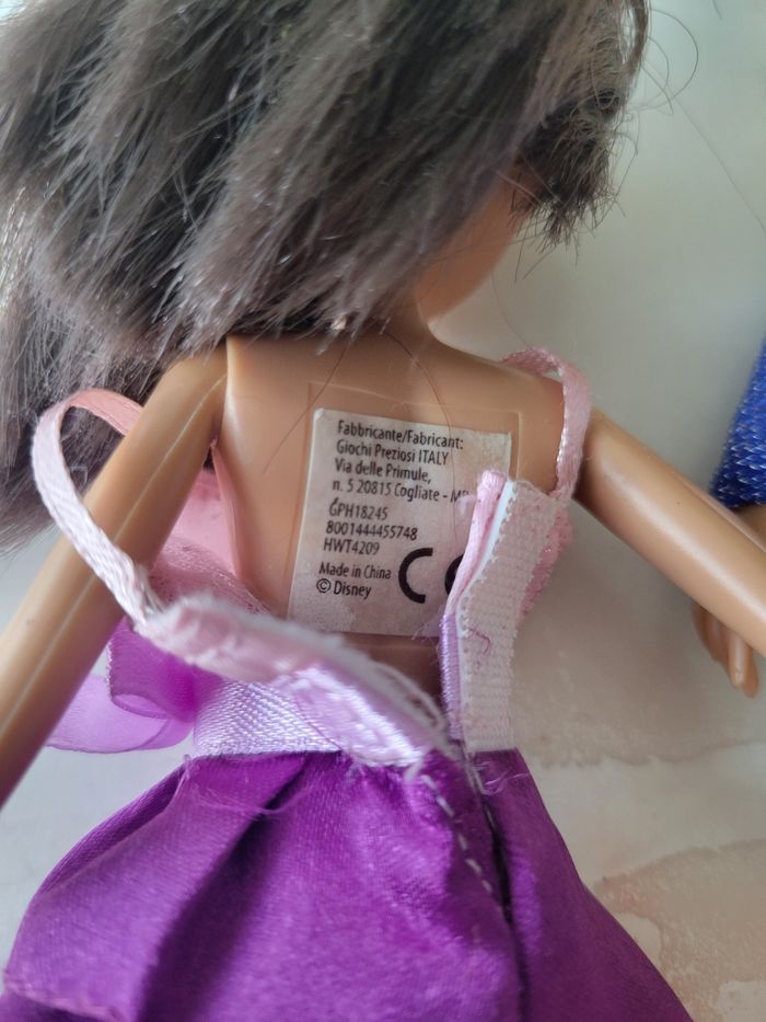Lot de 2 poupées winx - photo numéro 2