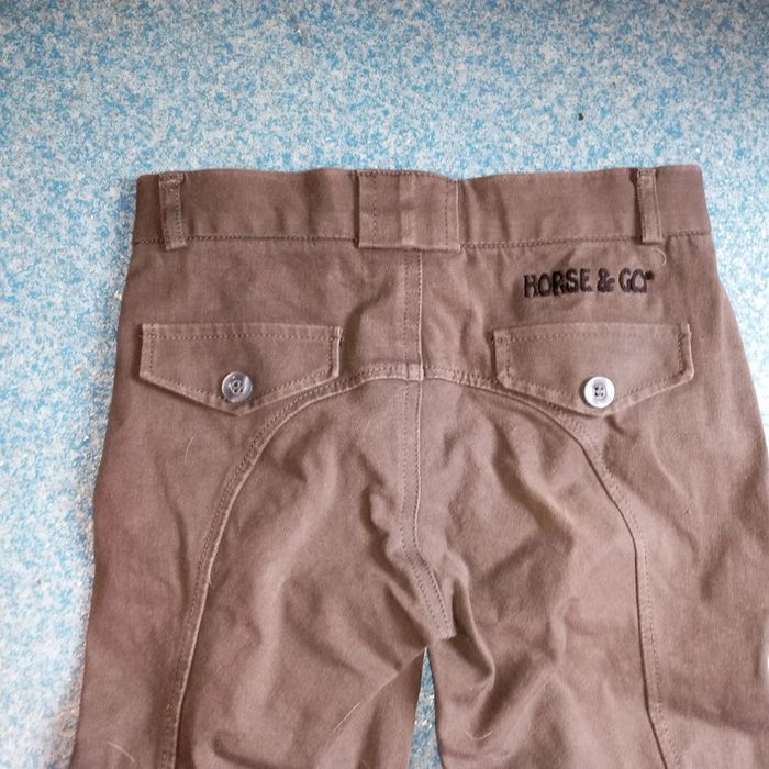 Pantalon équitation - photo numéro 2