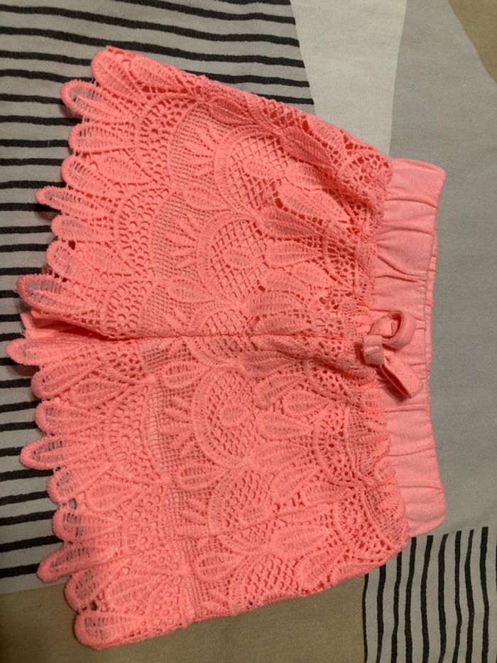 2 short bébé fille - photo numéro 3