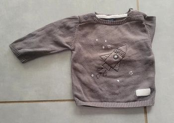 Pull 3 mois