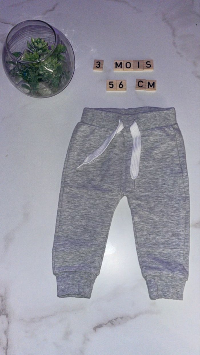 Pantalon jogging sarouels baggie