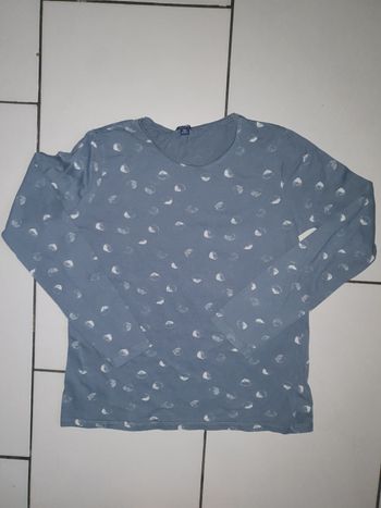 T-shirt ml 12 ans