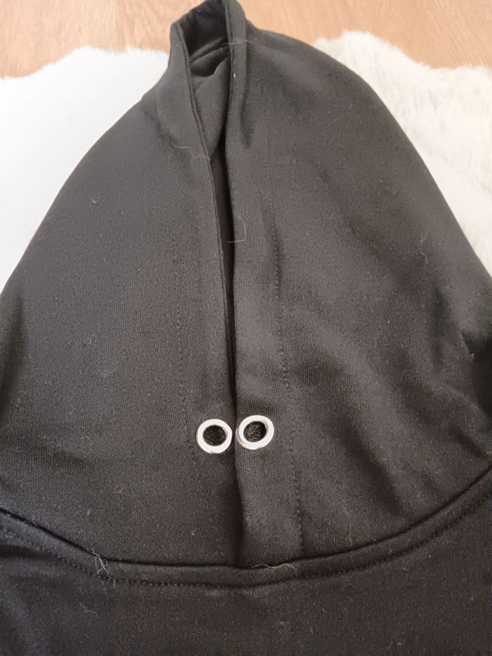 Sweat à capuche Renard japonais - photo numéro 4