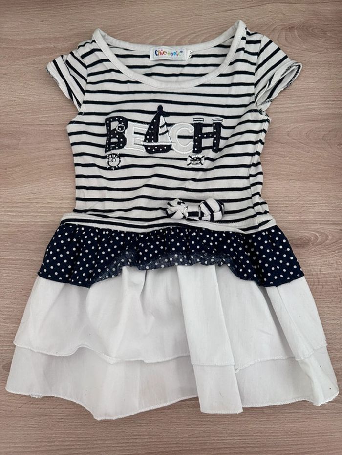 Robe 3 ans