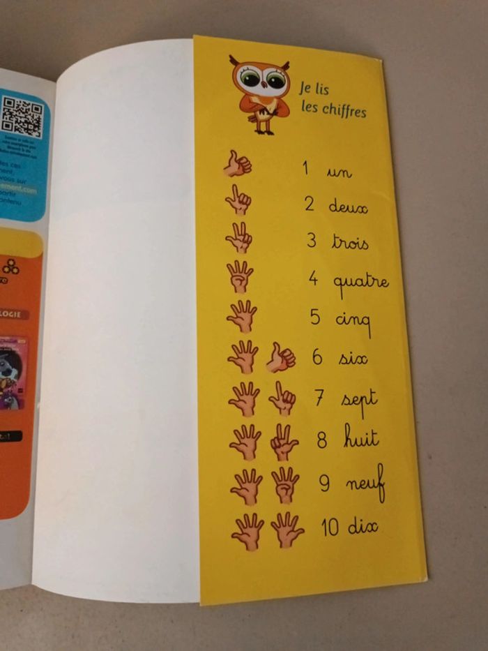 Méthode de lecture syllabique dès 5 ans - photo numéro 12