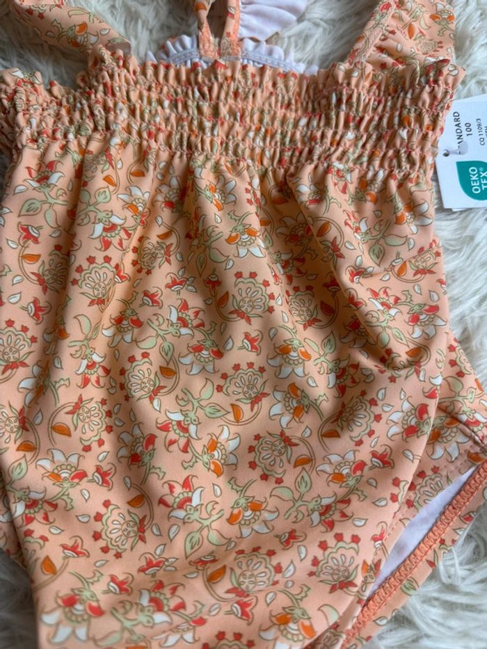 Maillot de bain une pièce Vertbaudet taille 24 mois - photo numéro 2