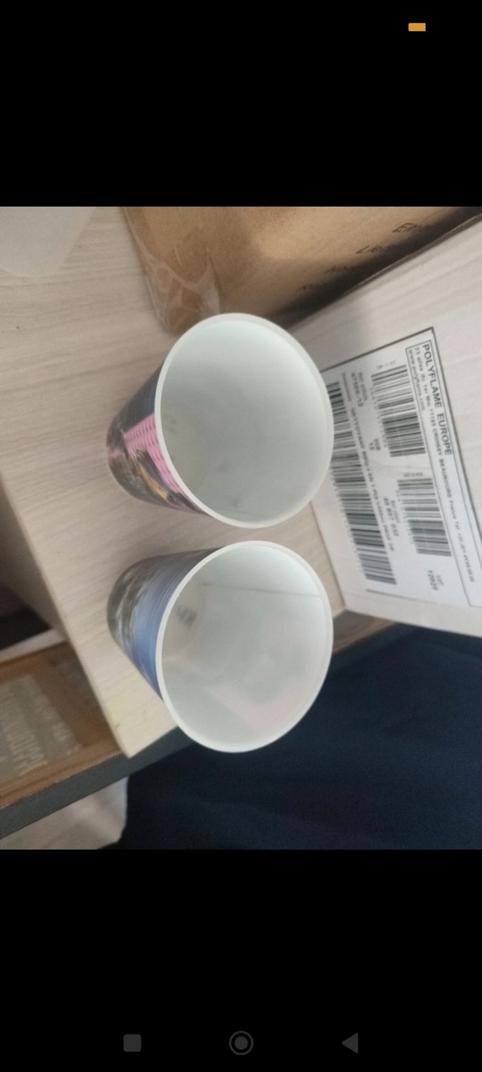 Lot gobelets - photo numéro 2