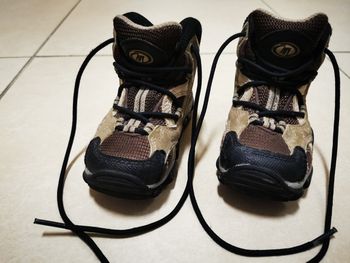 Chaussures randonnée T23 Tecnica