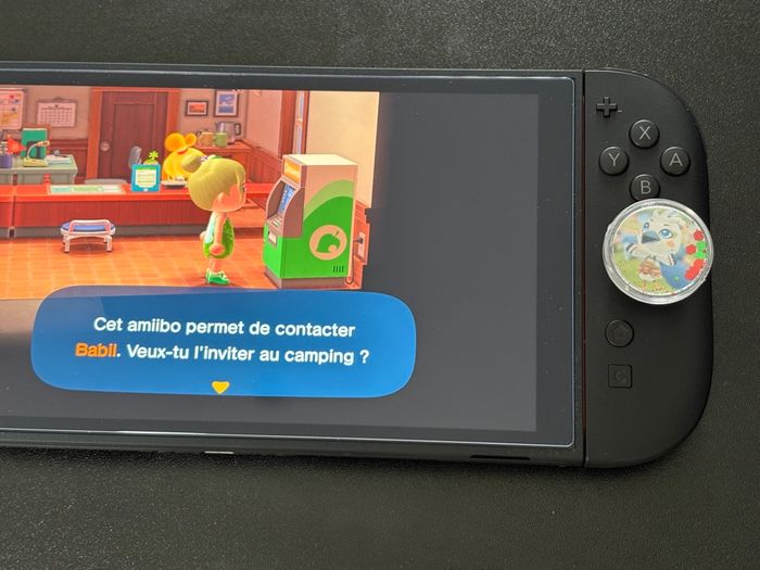 Kala Mara Babil et Mineru amiibo animal crossing - photo numéro 5