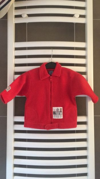 Veste Z Taille 6 mois
