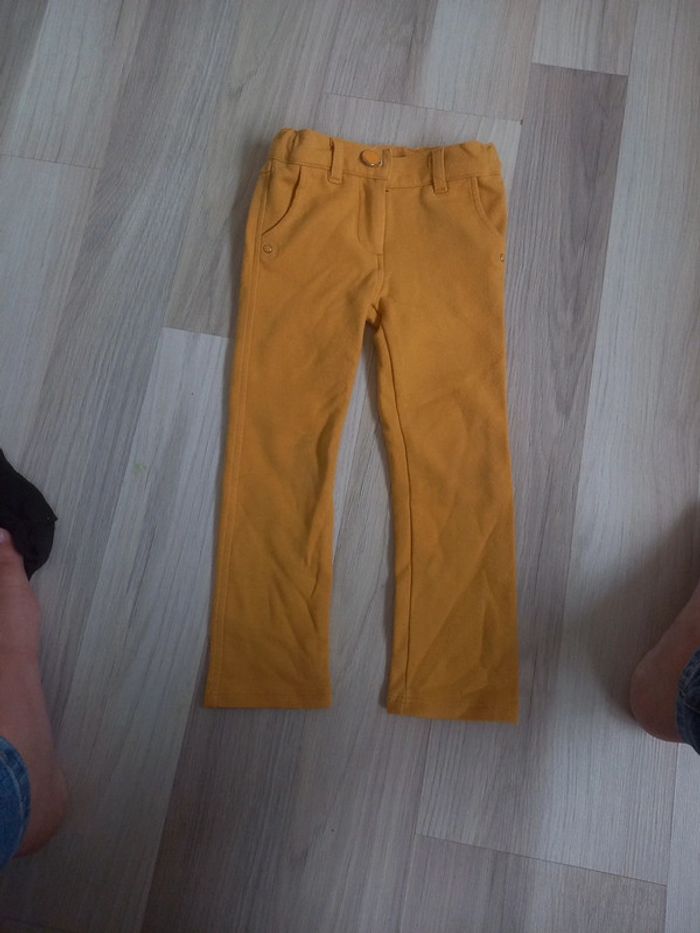 Pantalon taille 2 ans sergent major