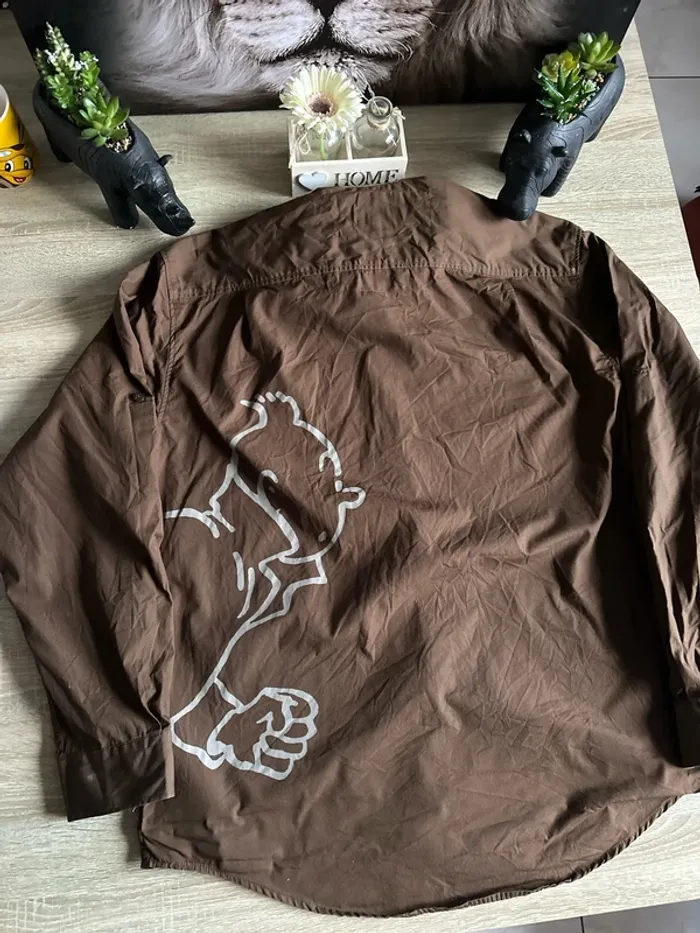 Chemise Tintin - photo numéro 4