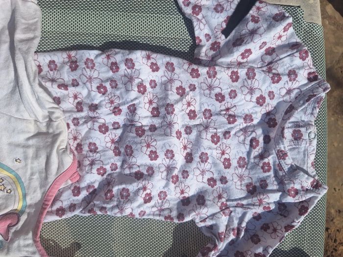 Ensemble 3 pyjamas en tissus - photo numéro 2