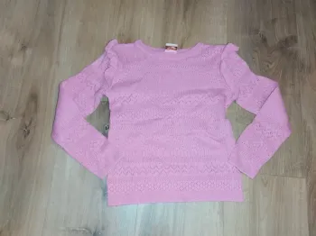 Pull fin 5ans