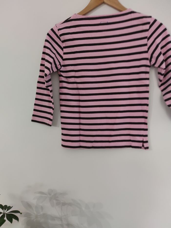 Marinière mousqueton - photo numéro 3