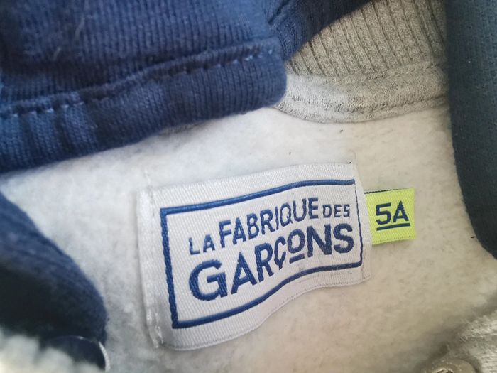 Veste doublée 5 ans - photo numéro 4