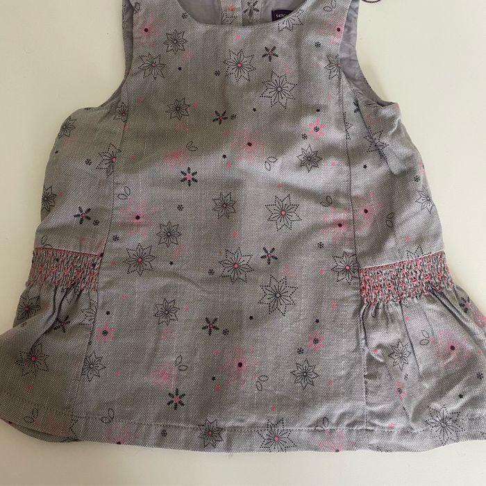 Robe sergent major