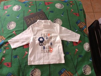 Maillot garçon 3 MOIS